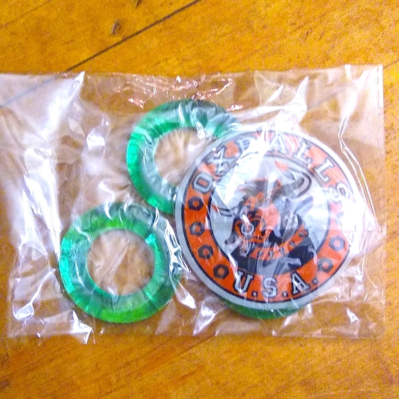1 OXBALLS C-RINGS 3 pac - Picture 2 of 5